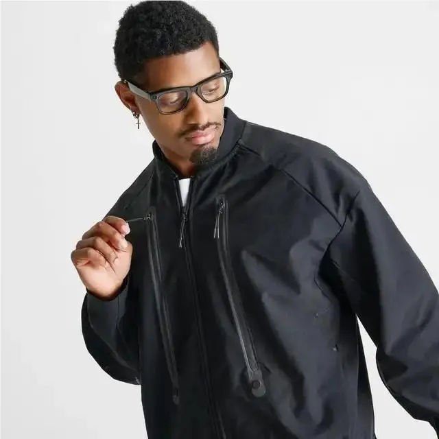Nike clothing - Nike Tech - Tech - Black 3