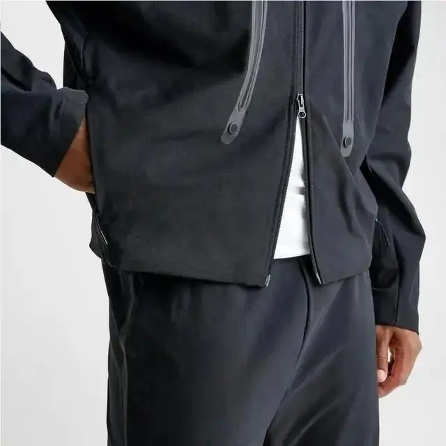 Nike clothing - Nike Tech - Tech - Black 4
