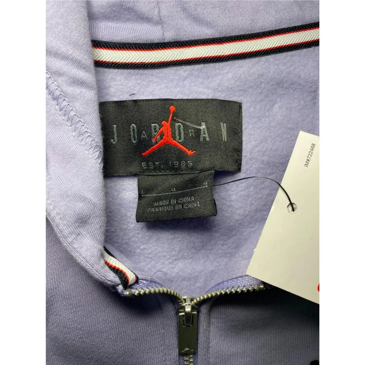Nike clothing - Purple (UPC: 197602782769) 2