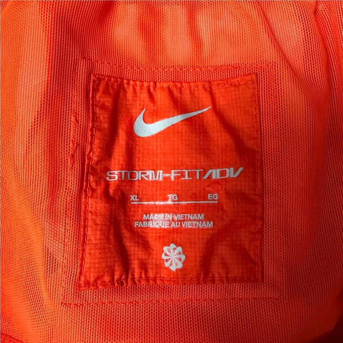Nike clothing - Orange 8