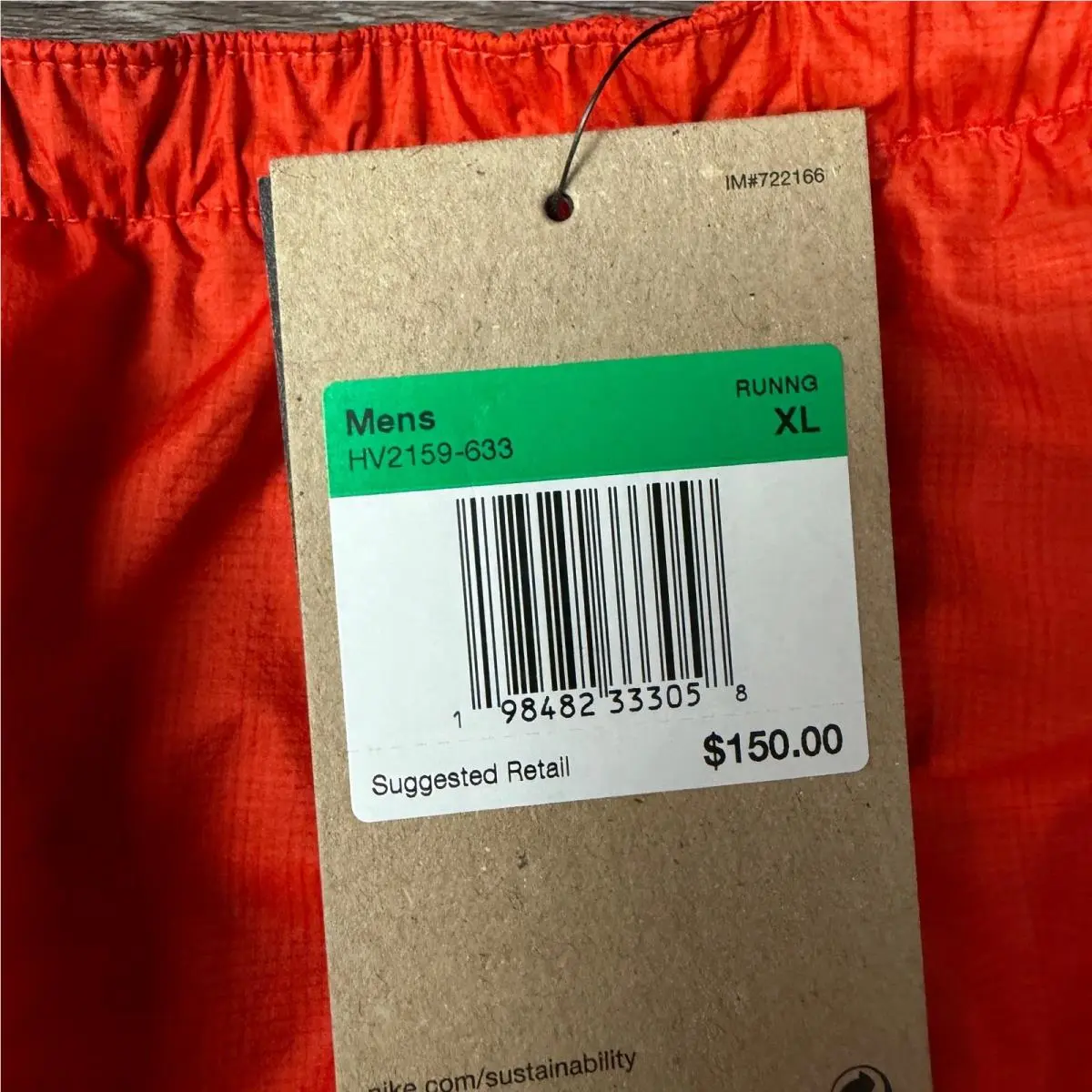 Nike clothing - Orange 0