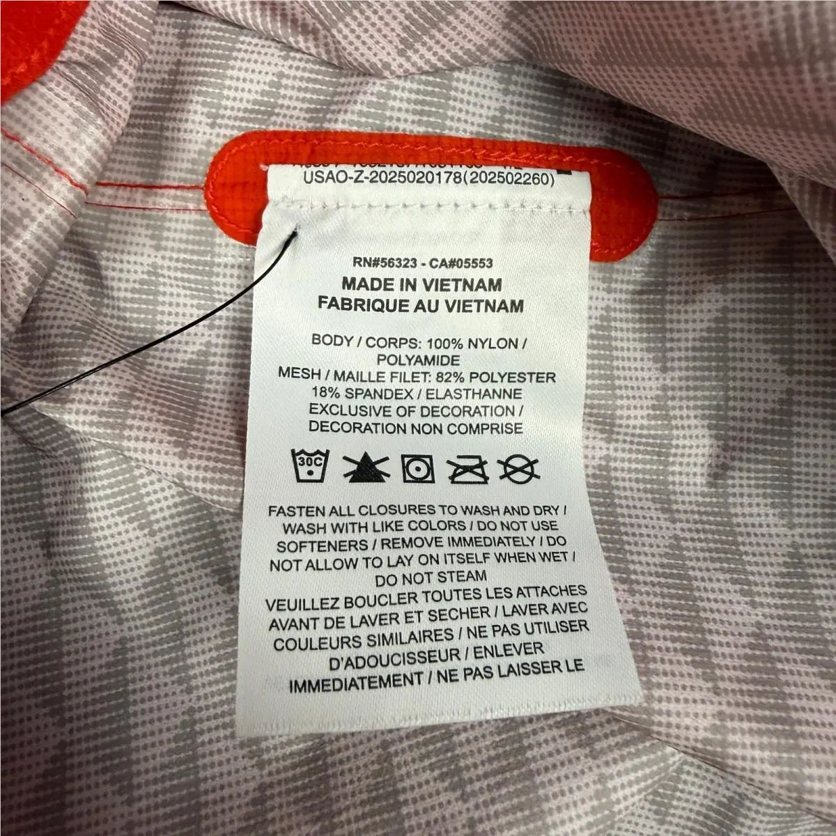 Nike clothing - Orange 6