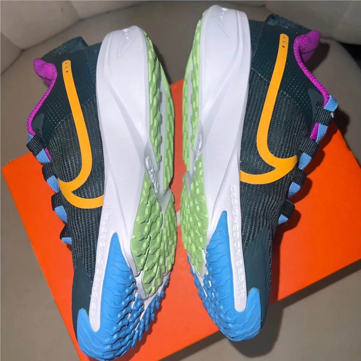 Nike shoes - Nike Star Runner 4 - Star Runner - Multicolor 1