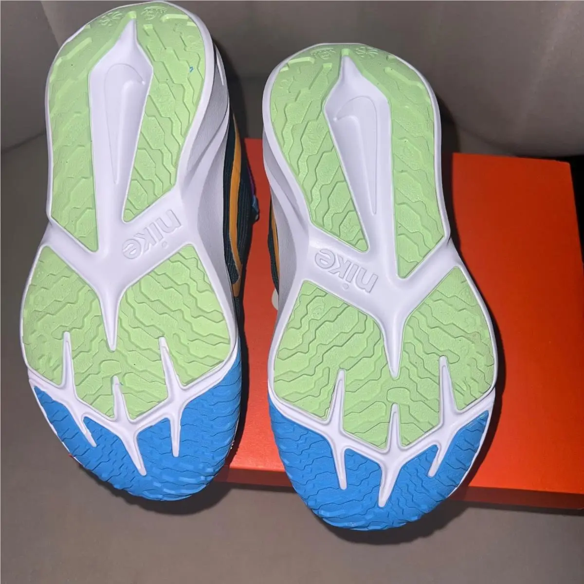 Nike shoes - Nike Star Runner 4 - Star Runner - Multicolor 5