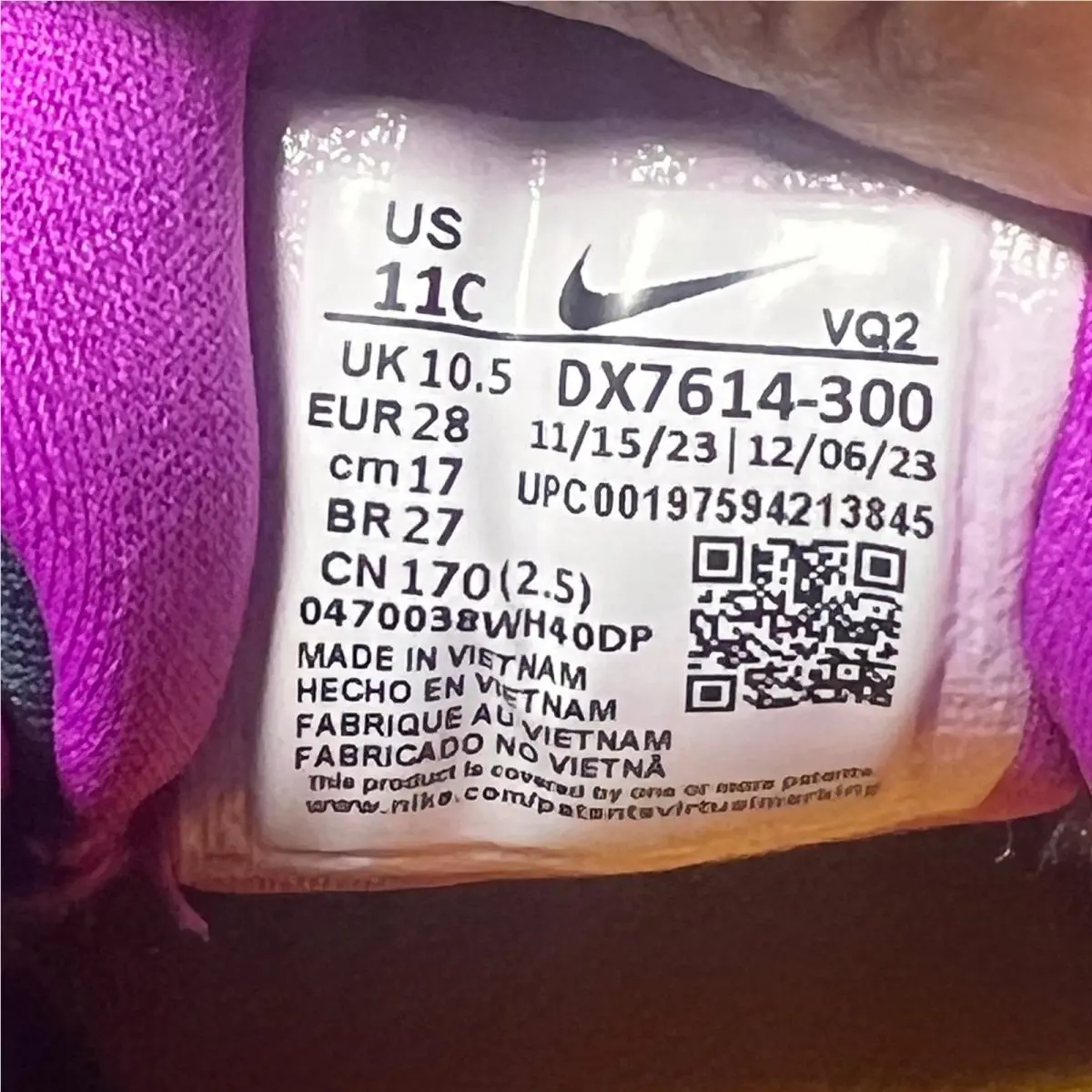 Nike shoes - Nike Star Runner 4 - Star Runner - Multicolor 6
