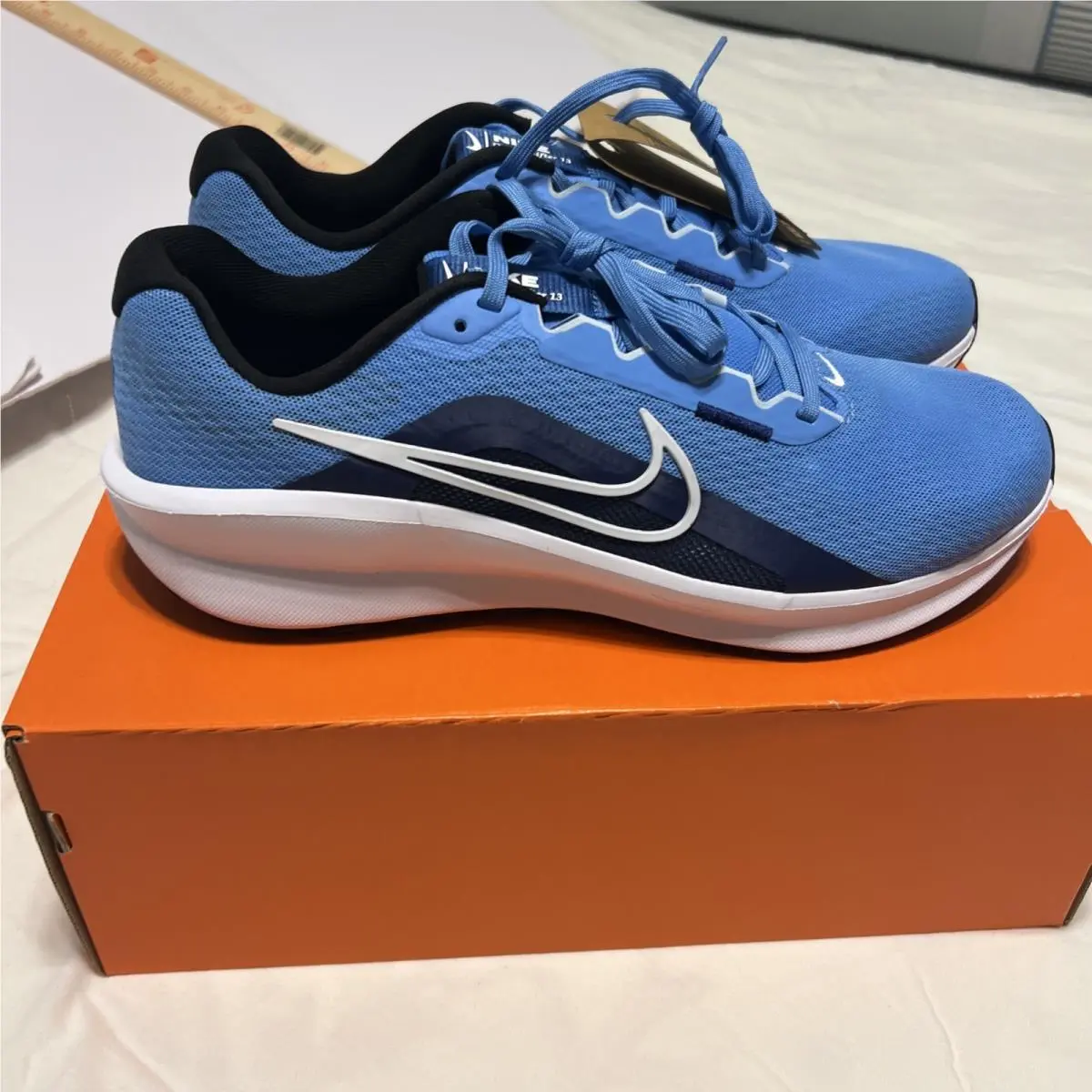 Nike shoes - Nike Downshifter - Downshifter - Blue (UPC: 0197859141838) 3