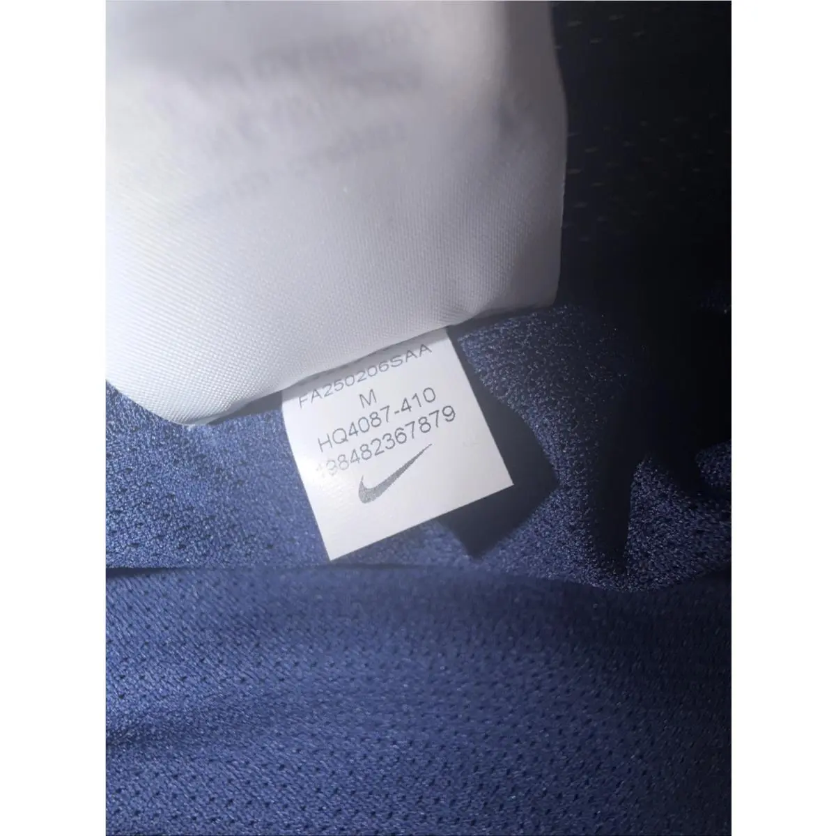 Nike clothing - Nike Court Slam US Open - HQ4087-410 - Blue 9
