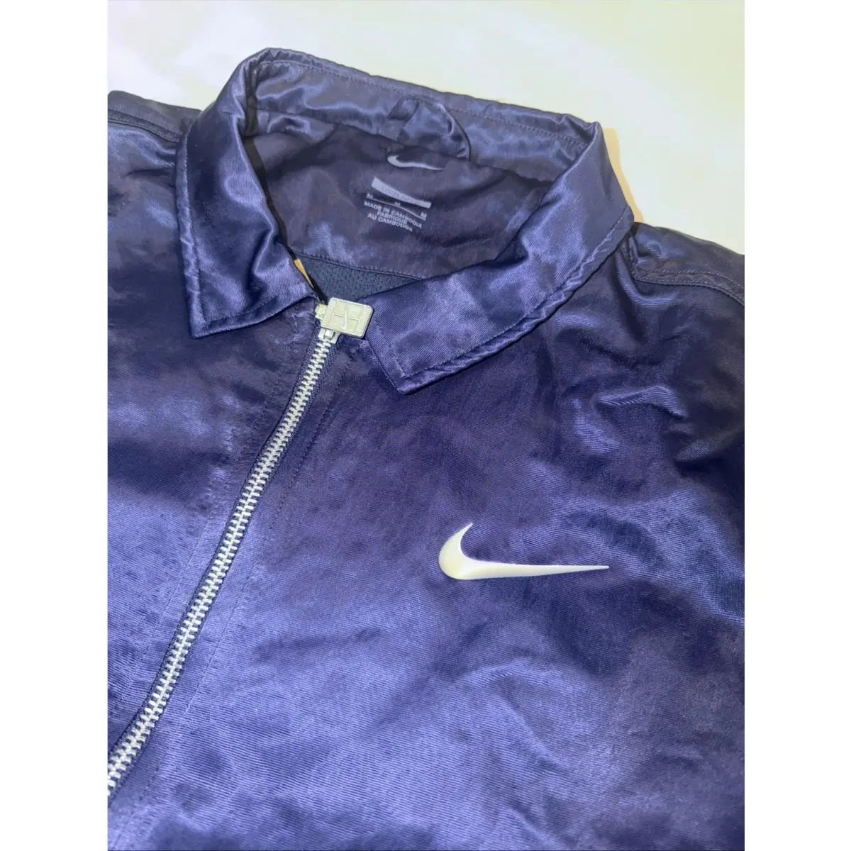Nike clothing - Nike Court Slam US Open - HQ4087-410 - Blue 1