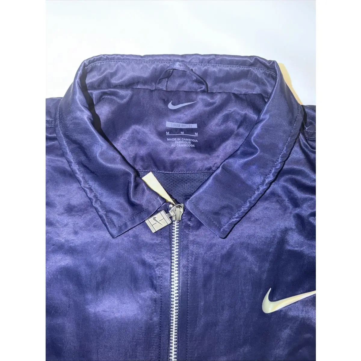 Nike clothing - Nike Court Slam US Open - HQ4087-410 - Blue 2