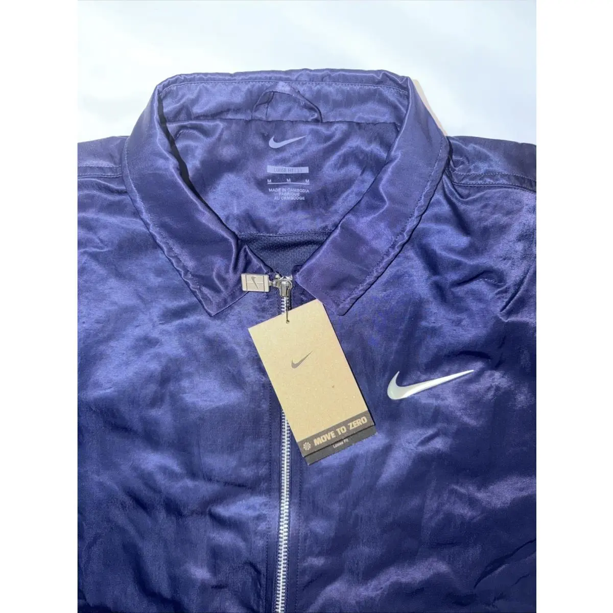 Nike clothing - Nike Court Slam US Open - HQ4087-410 - Blue 3