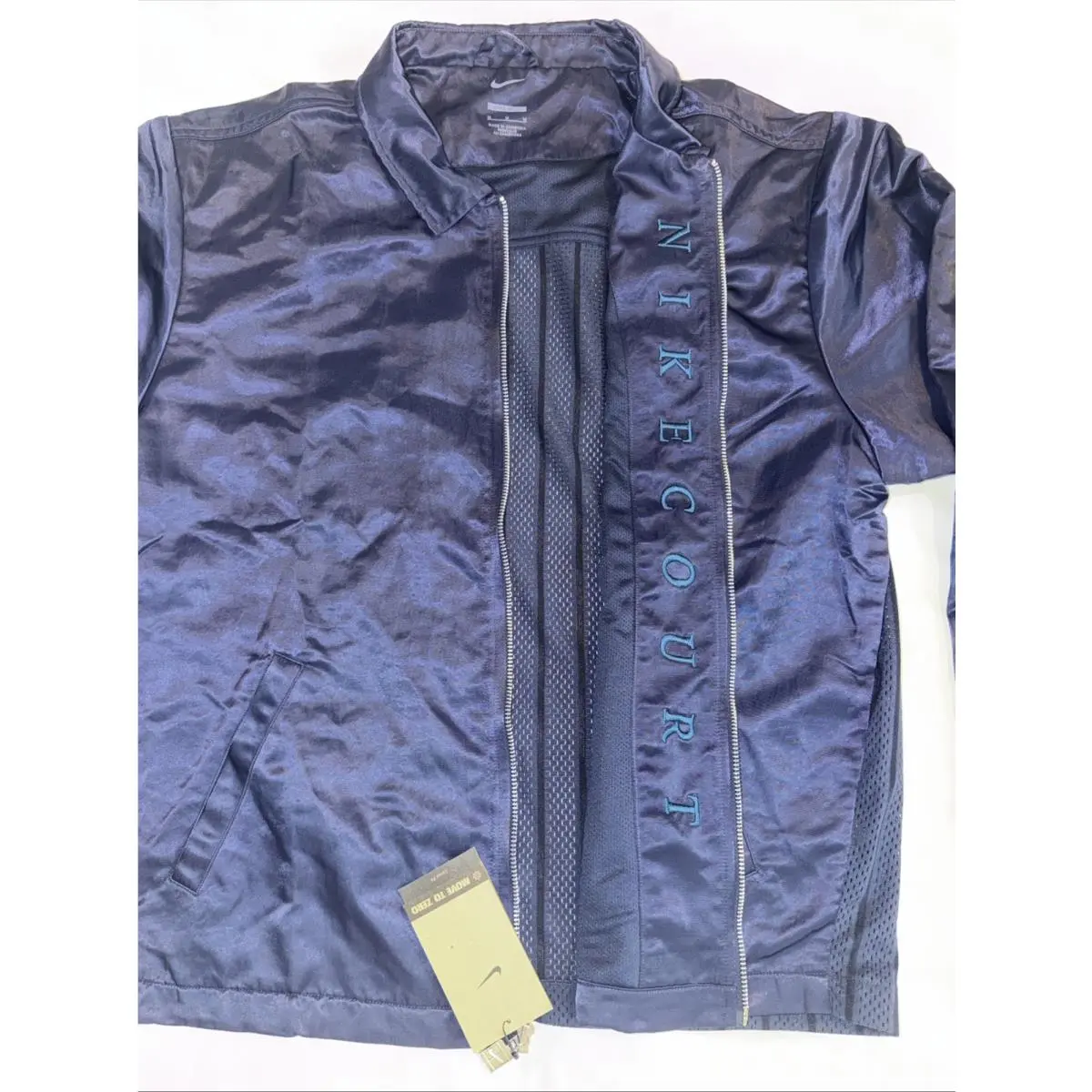 Nike clothing - Nike Court Slam US Open - HQ4087-410 - Blue 5