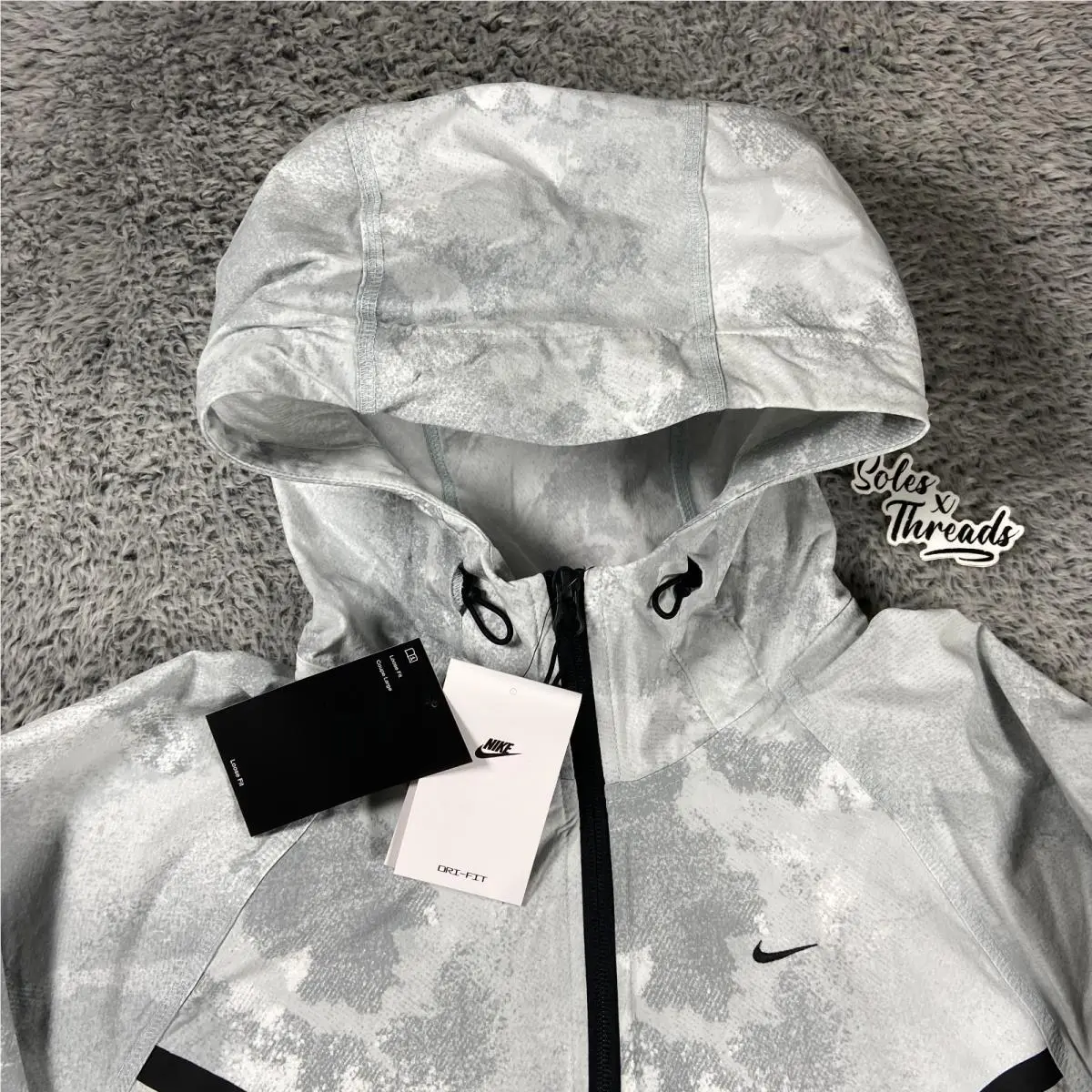 Nike clothing - Nike Dri-Fit - White 3