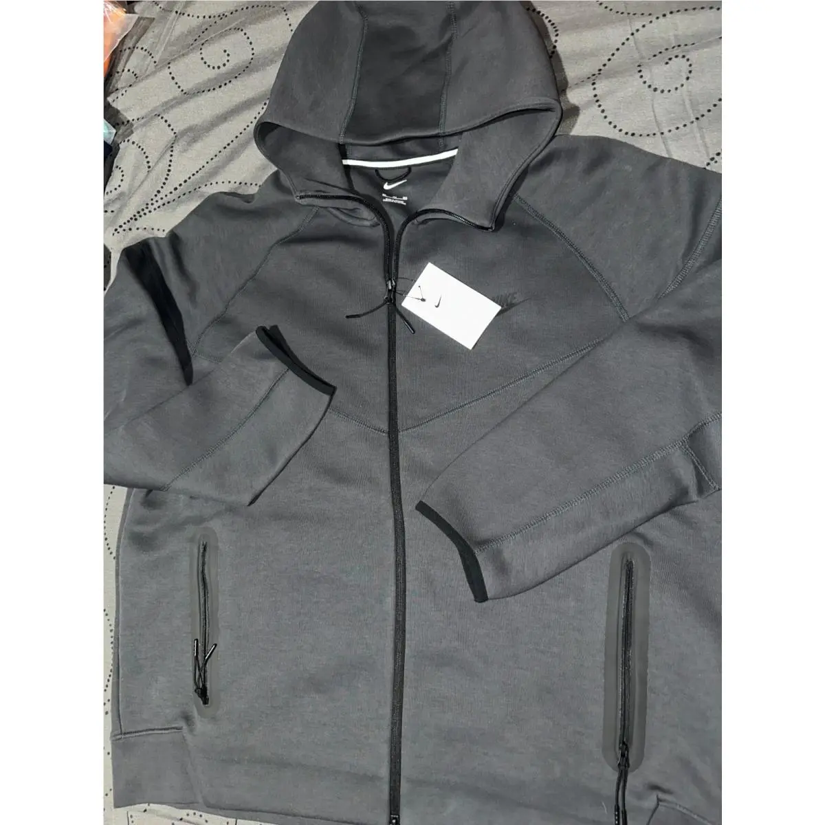Nike clothing - DARK GRAY 0