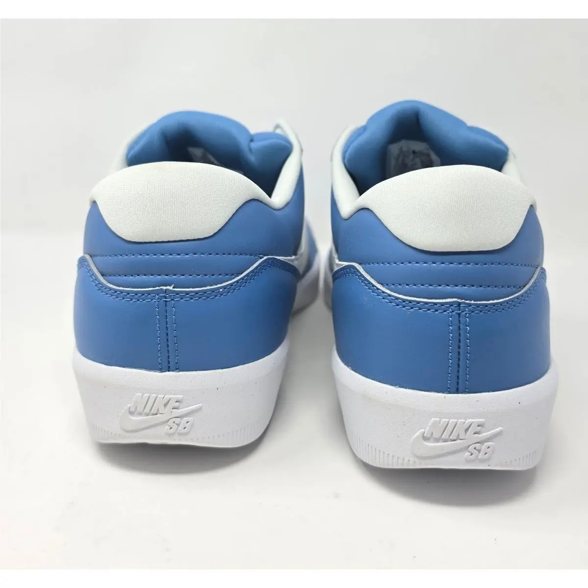 Nike shoes - Nike SB Force 58 Premium - Blue 4