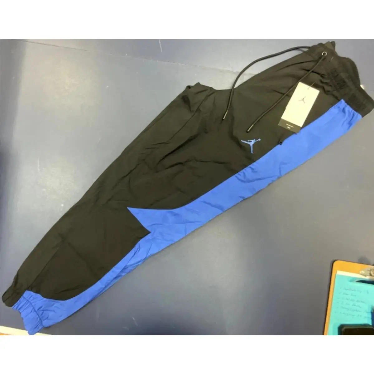 Nike clothing - Nike Jordan Sport Jam Warm Up Pants - DX9373-014 - Black 2