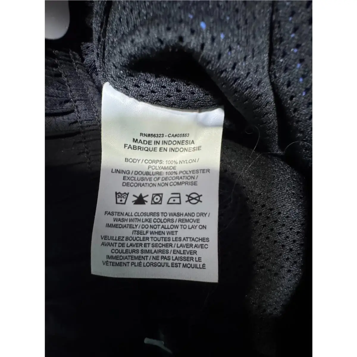 Nike clothing - Nike Jordan Sport Jam Warm Up Pants - DX9373-014 - Black 6