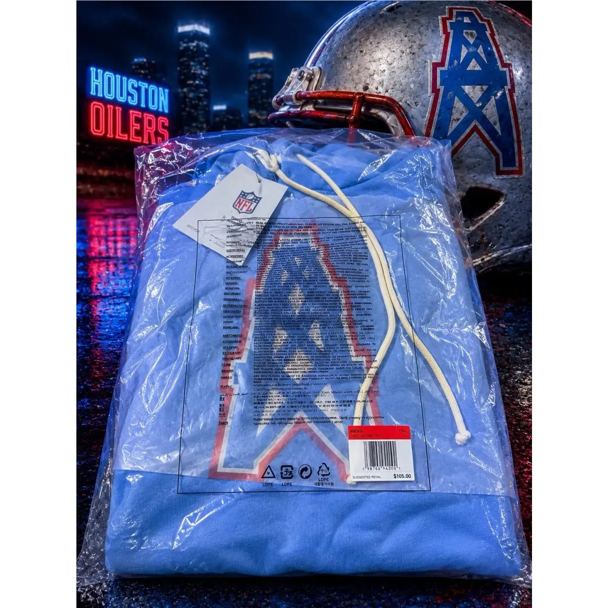Nike clothing - Blue 0