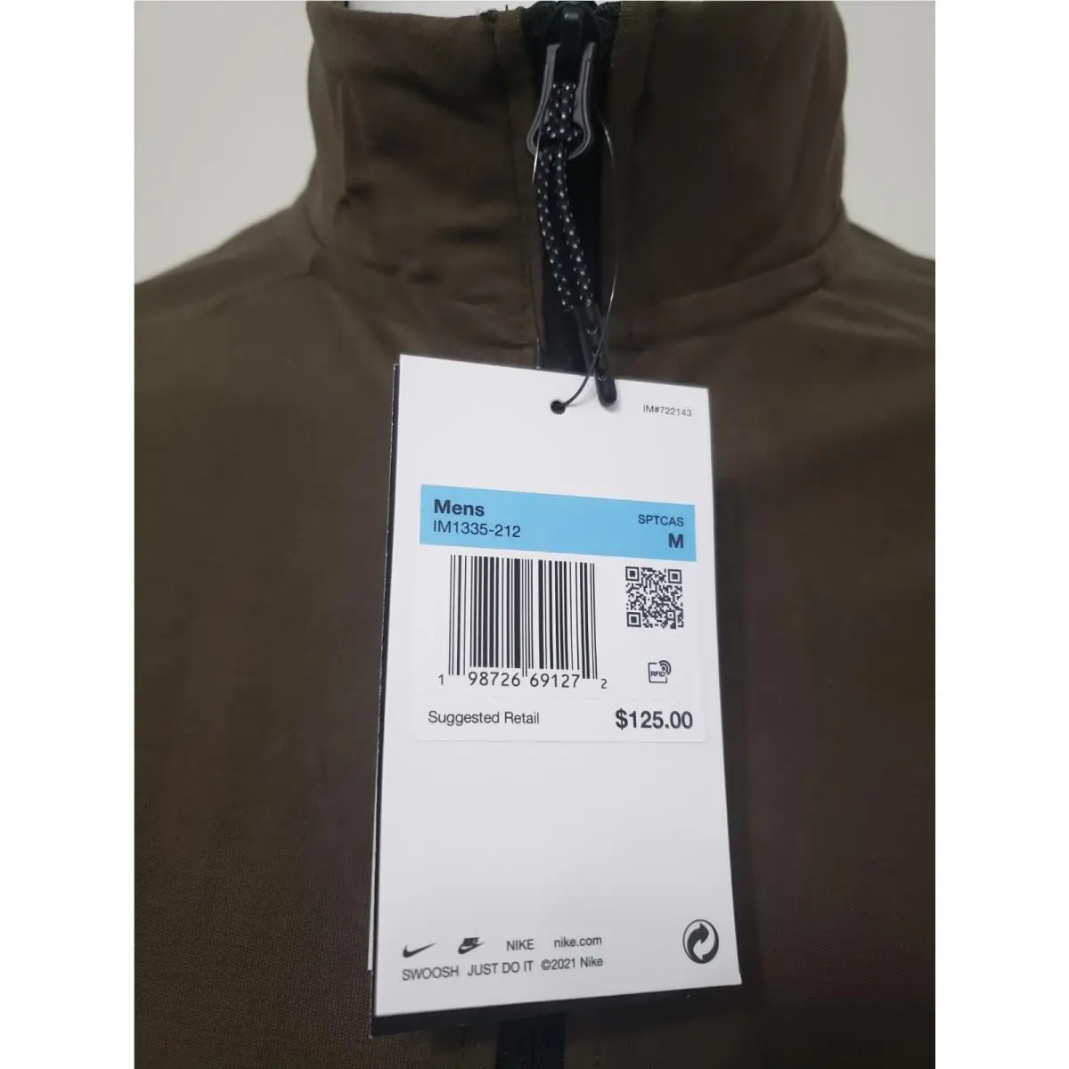 Nike clothing - Nike Dri-Fit - Dark Hazel 6