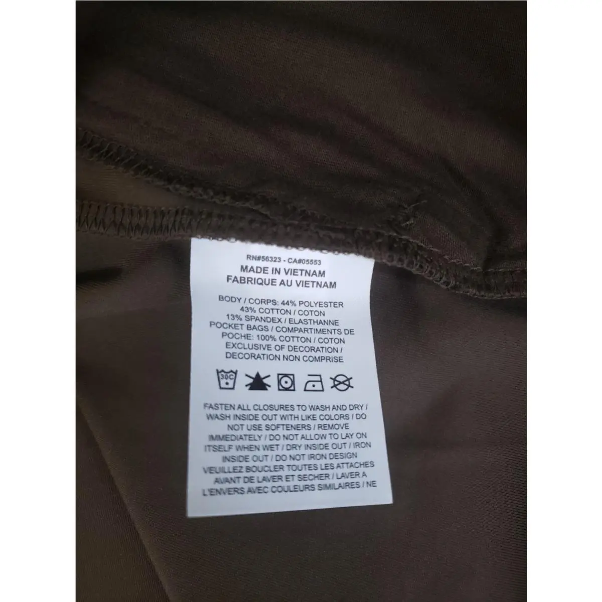 Nike clothing - Nike Dri-Fit - Dark Hazel 7
