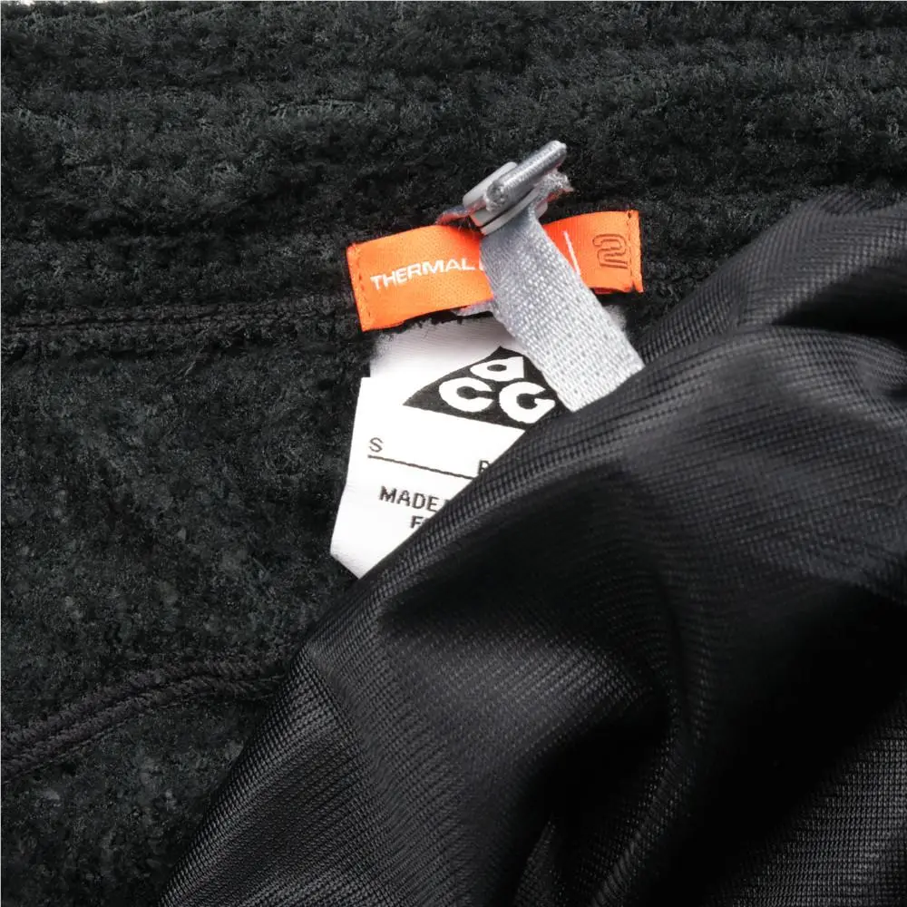 Nike clothing - Nike ACG Tuff - ACG Tuff - Black 0