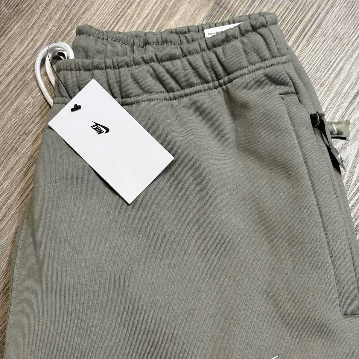 Nike clothing - Green 0