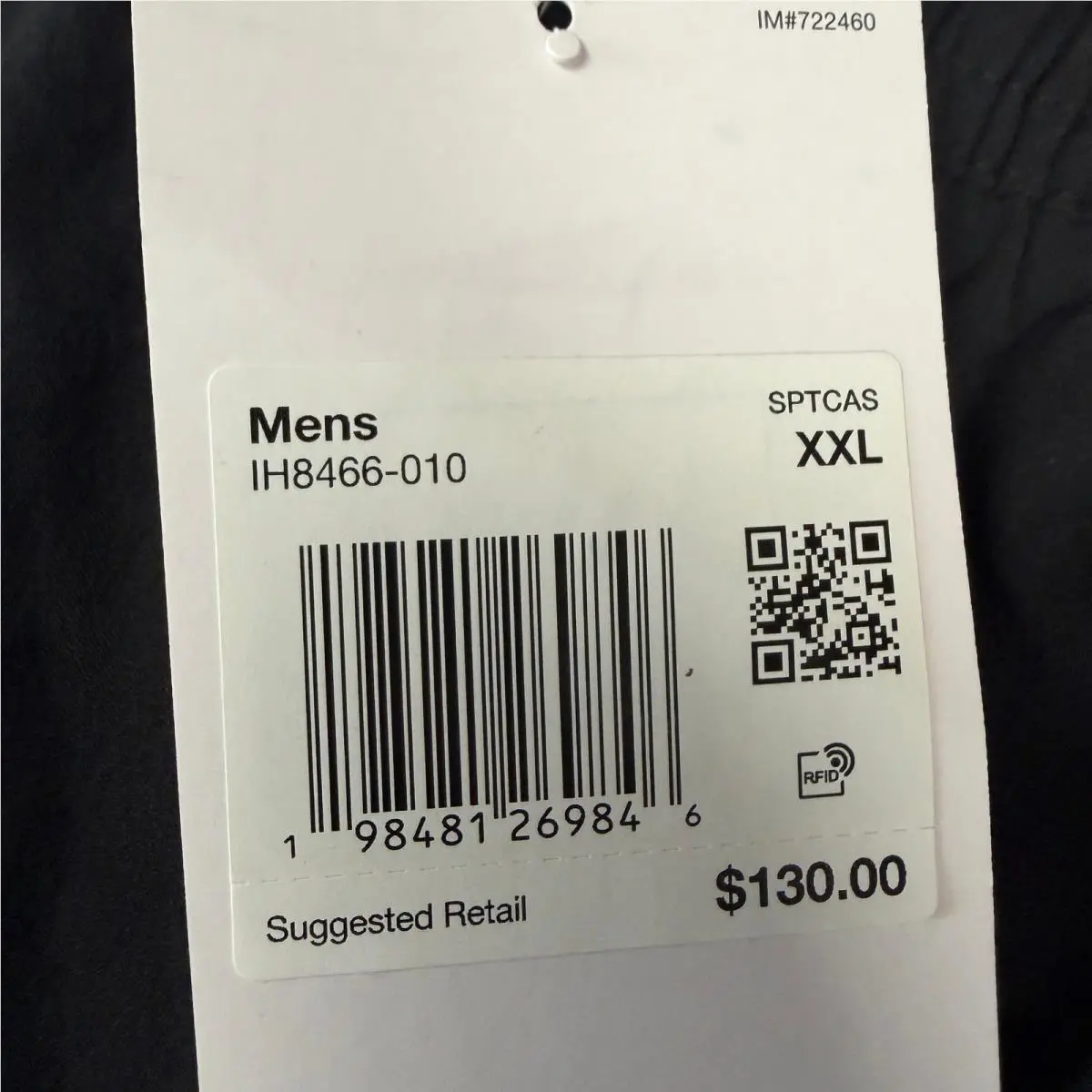 Nike clothing - Black 1