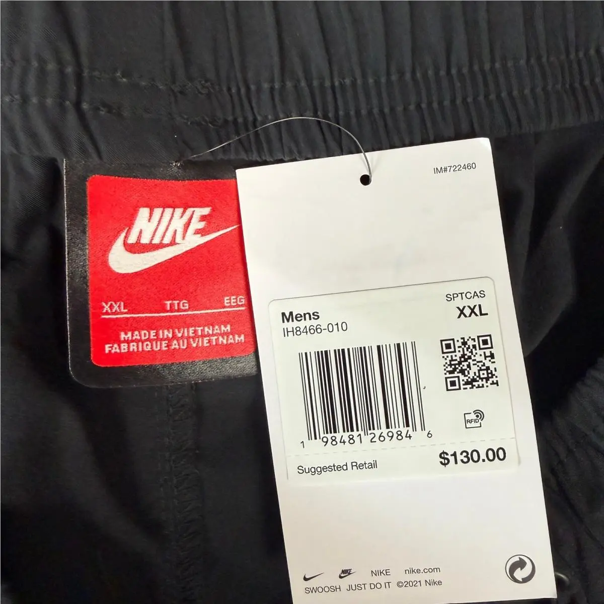 Nike clothing - Black 2
