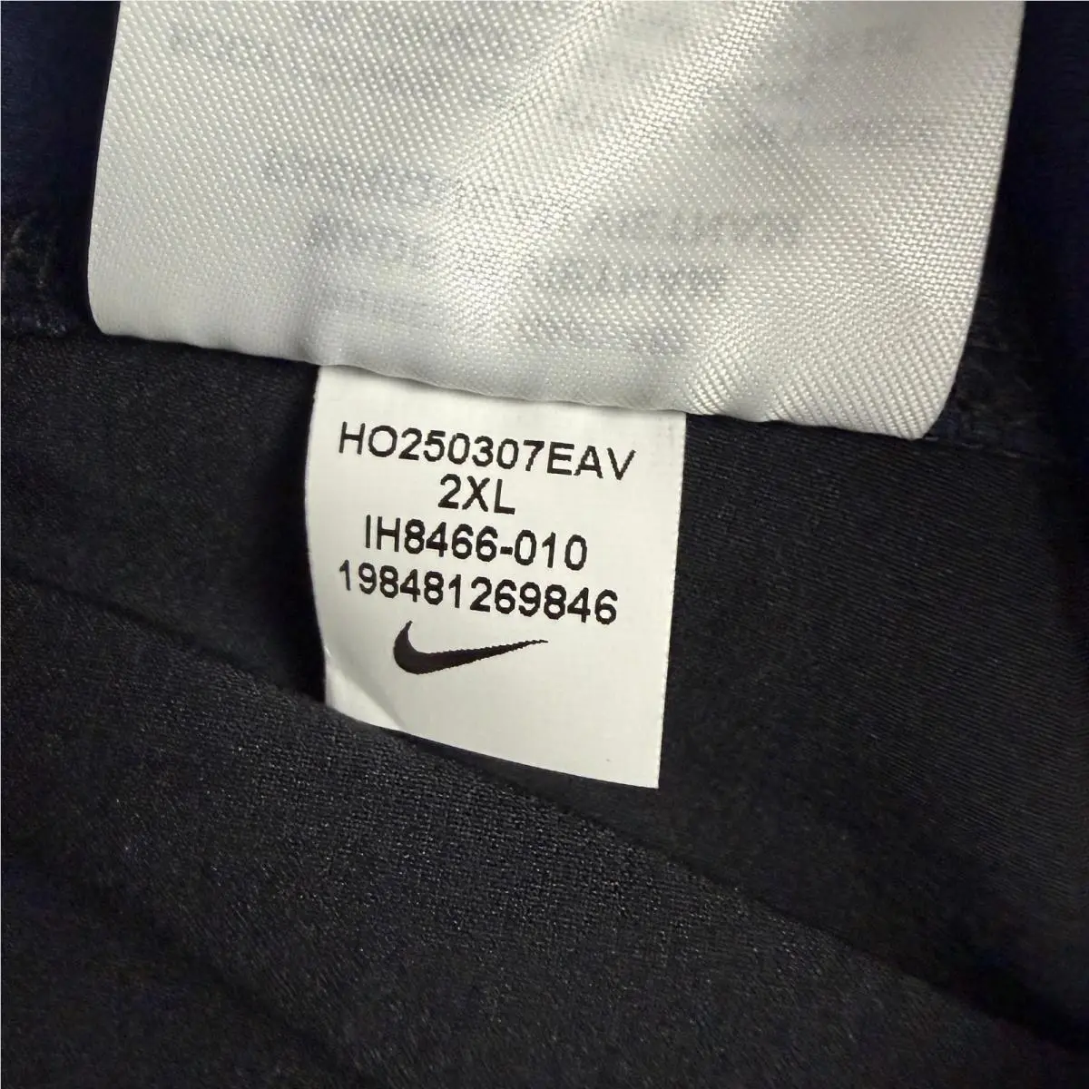 Nike clothing - Black 7