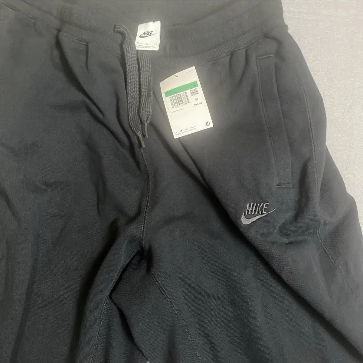 Nike clothing - Nike Tech - Tech - Black 2
