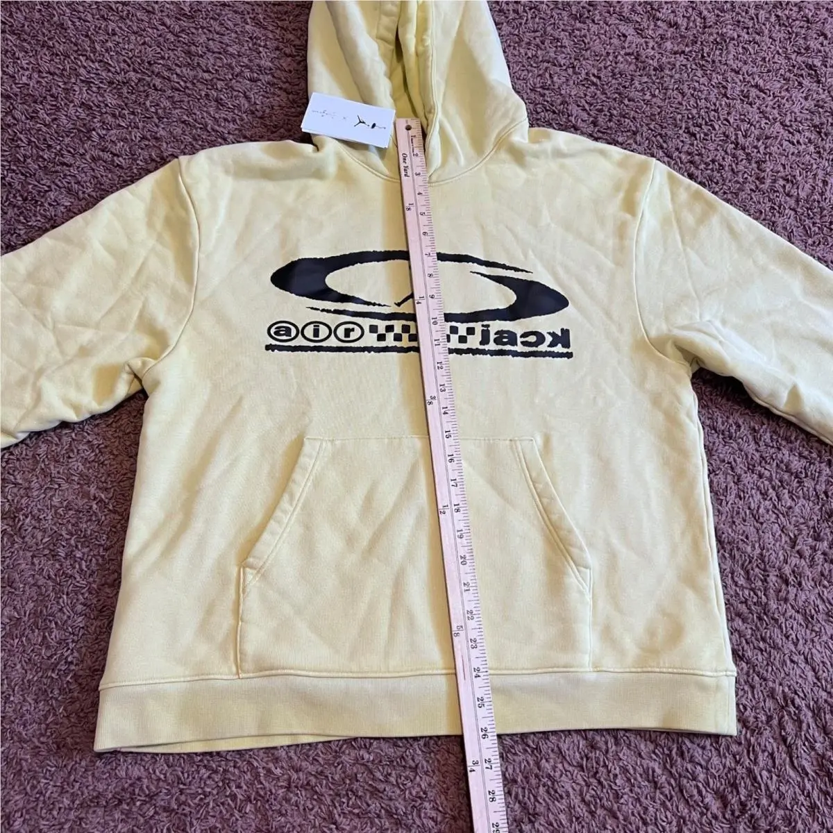 Scott clothing - Yellow 8