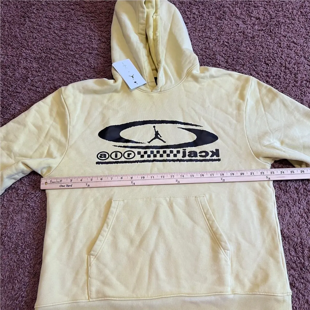 Scott clothing - Yellow 9