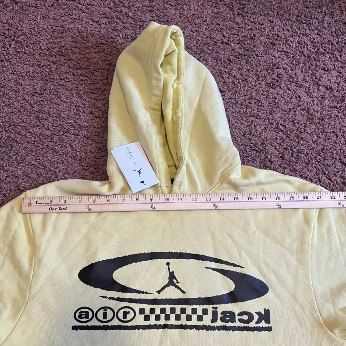 Scott clothing - Yellow 11
