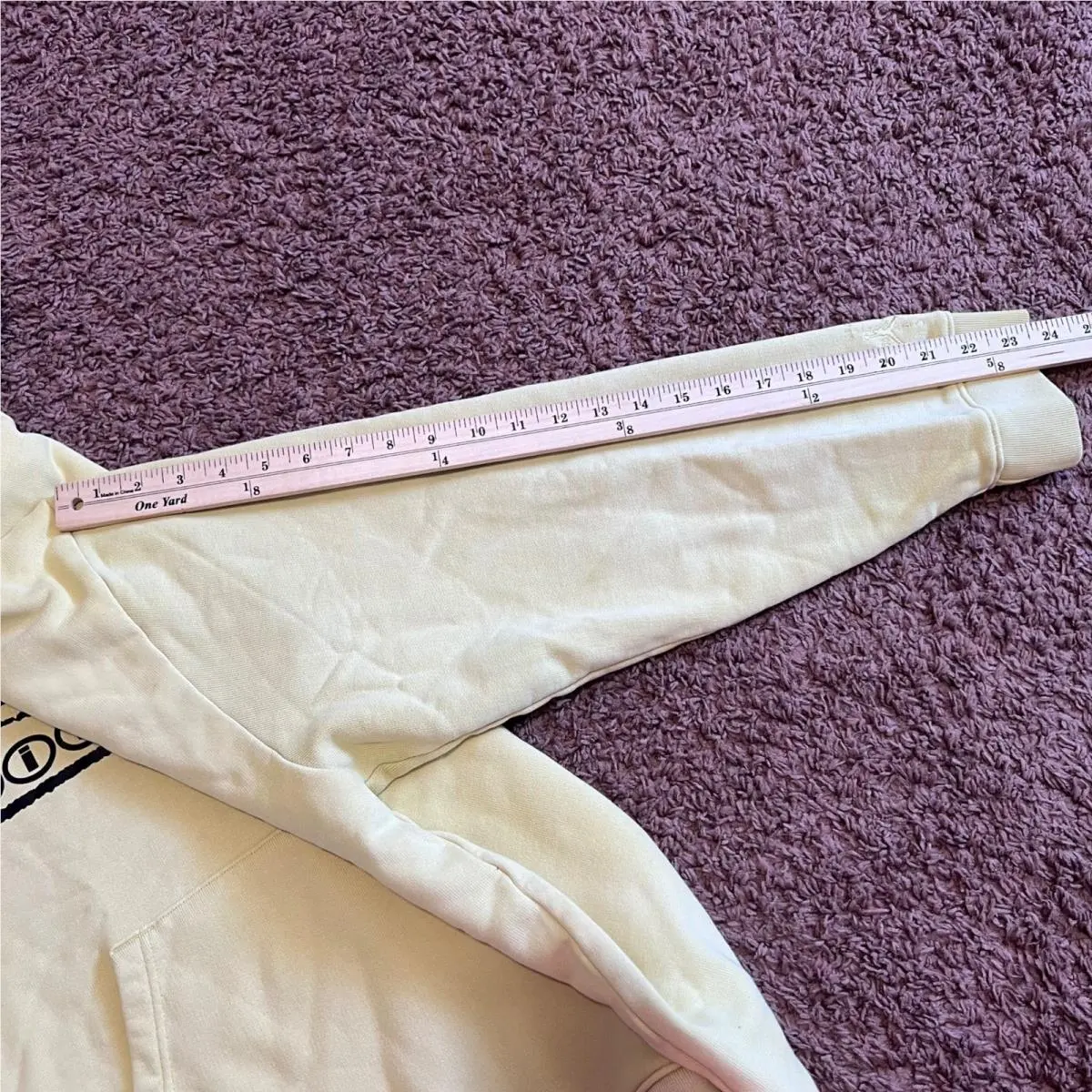 Scott clothing - Yellow 12