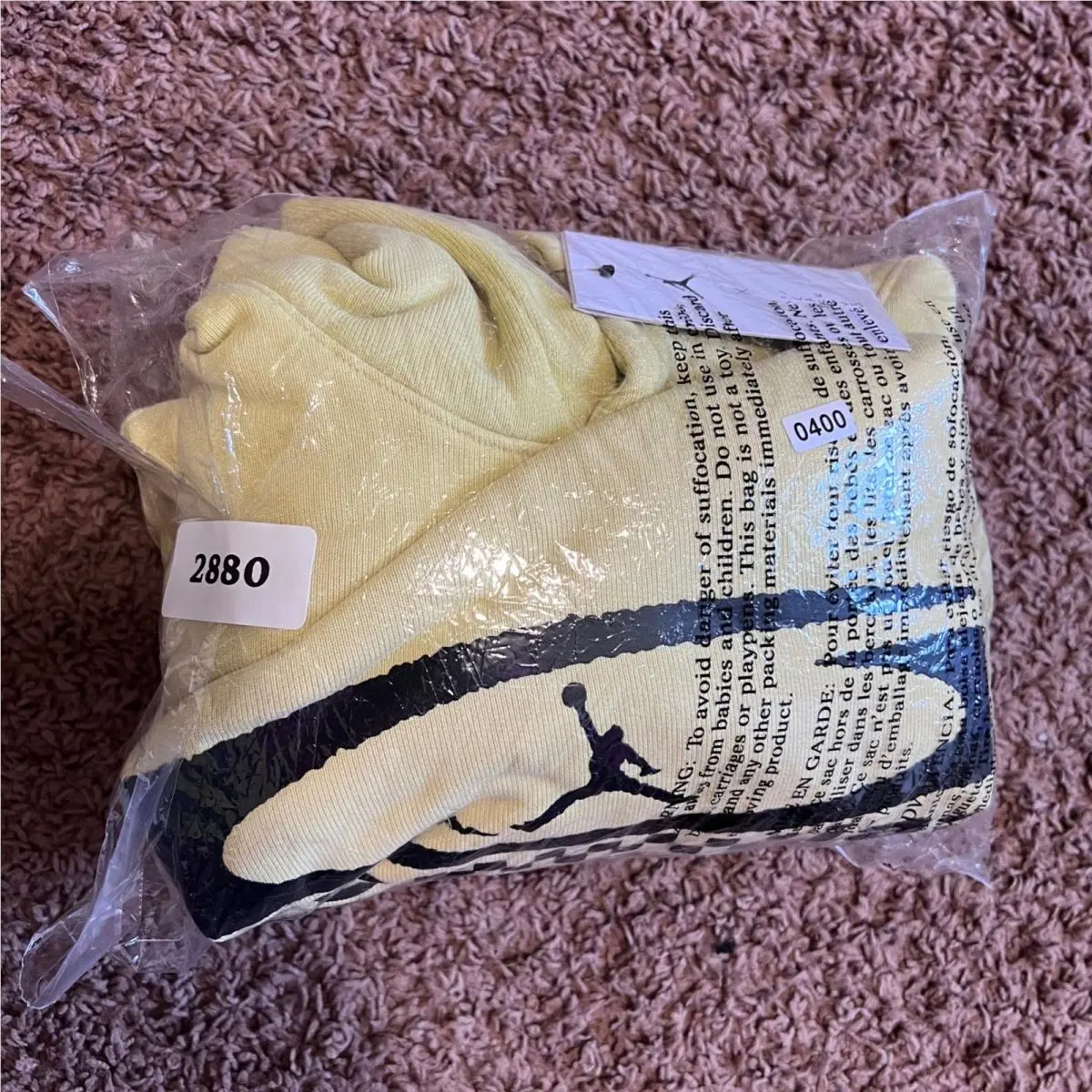 Scott clothing - Yellow 13