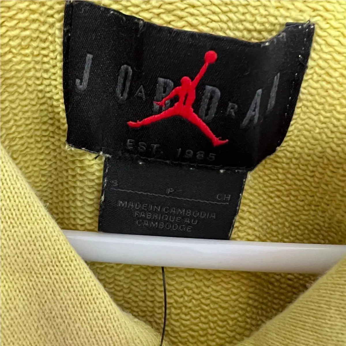 Scott clothing - Yellow 4