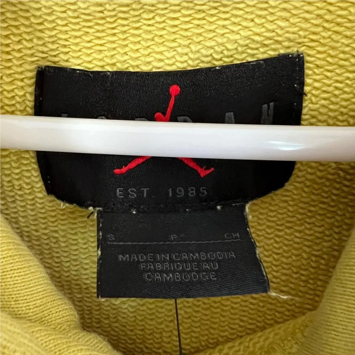 Scott clothing - Yellow 5