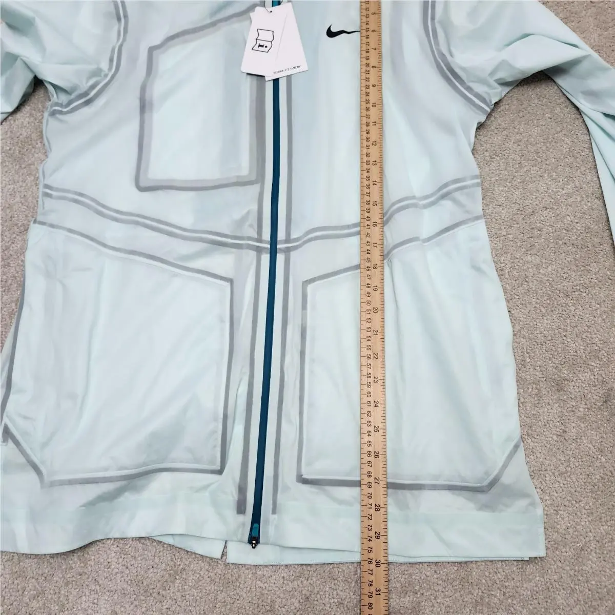 Nike clothing - Green 8