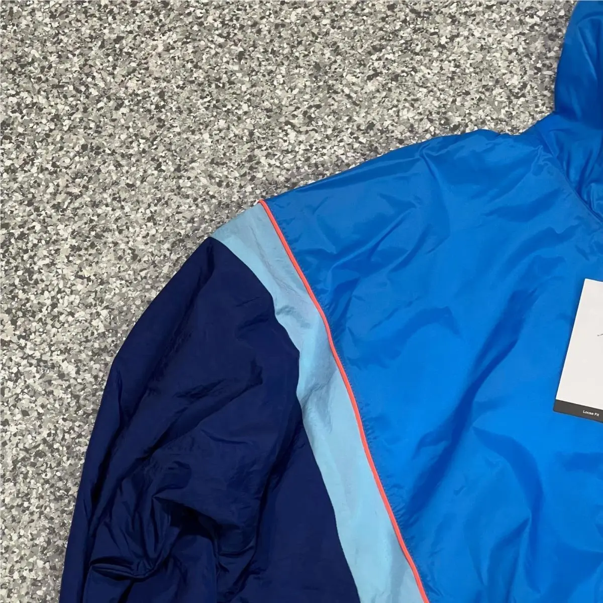 Nike clothing - Blue 2