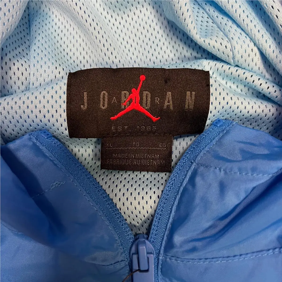 Nike clothing - Blue 3