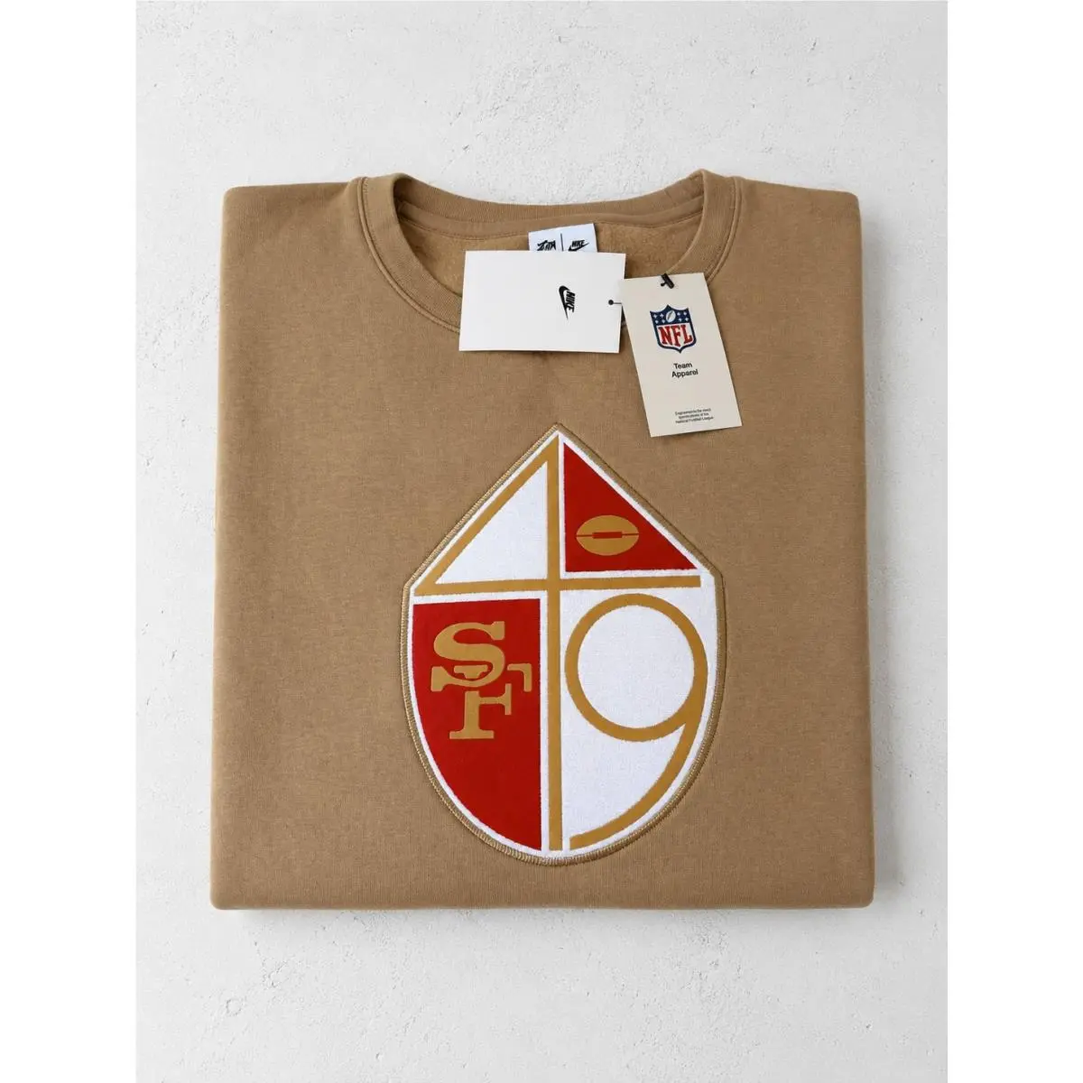 Nike clothing - Tan 0