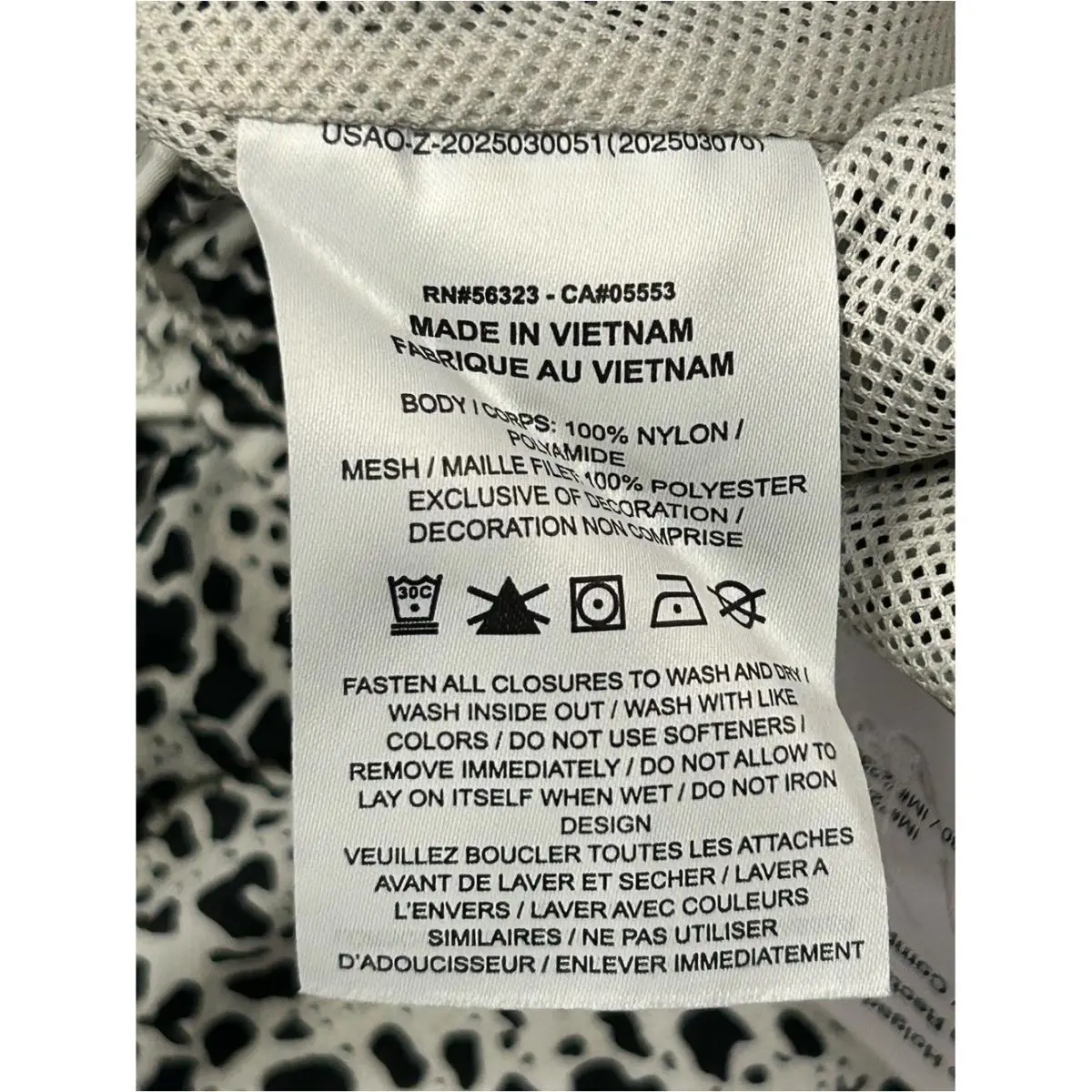 Nike clothing - Black 8