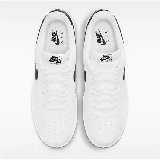 Nike shoes - Nike Air Force 1 - Air Force - DD8959-103 - White 4