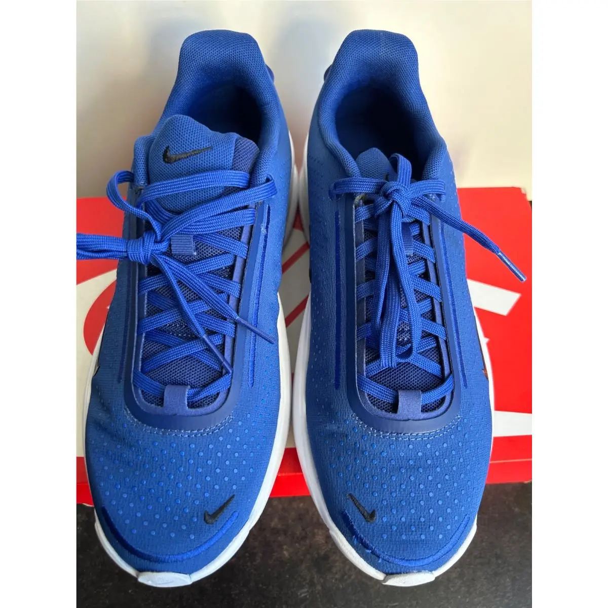 Nike shoes - Air Zoom Upturn SC - Air Zoom Upturn - IB2746-401 - Blue (UPC: 197862987942) 1