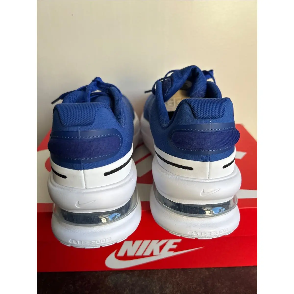 Nike shoes - Air Zoom Upturn SC - Air Zoom Upturn - IB2746-401 - Blue (UPC: 197862987942) 2