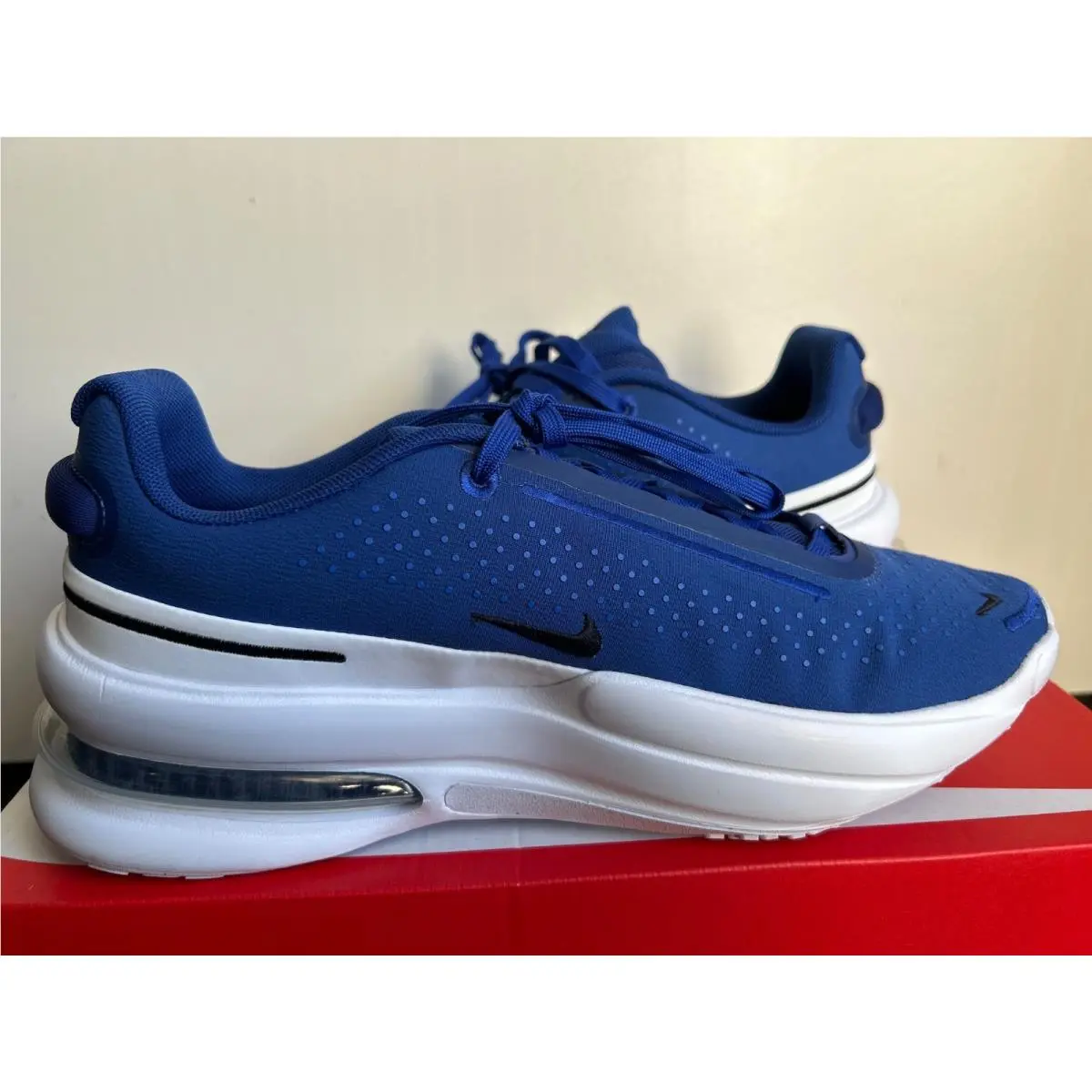 Nike shoes - Air Zoom Upturn SC - Air Zoom Upturn - IB2746-401 - Blue (UPC: 197862987942) 3