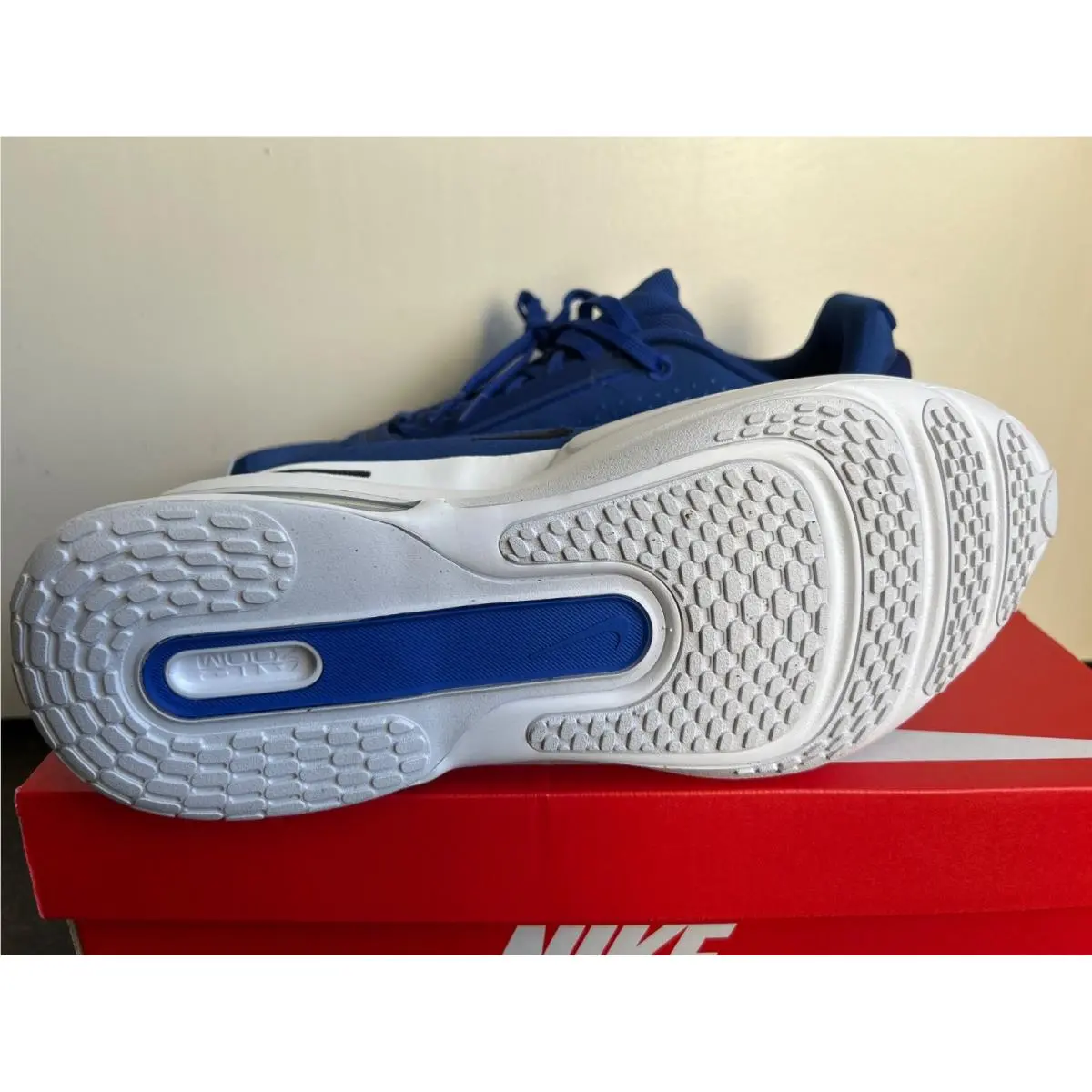 Nike shoes - Air Zoom Upturn SC - Air Zoom Upturn - IB2746-401 - Blue (UPC: 197862987942) 4