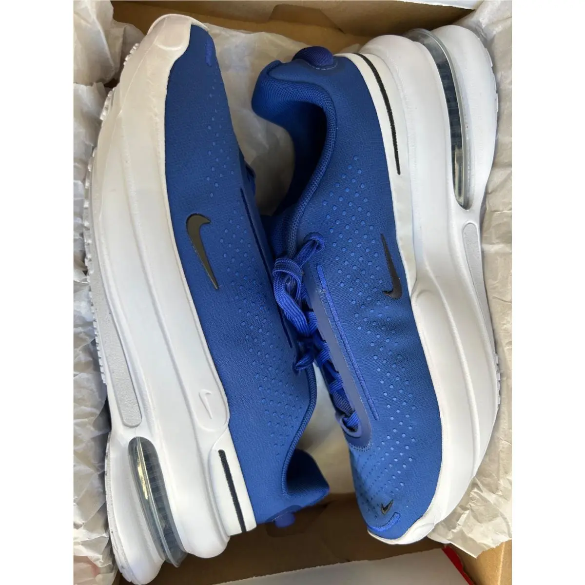 Nike shoes - Air Zoom Upturn SC - Air Zoom Upturn - IB2746-401 - Blue (UPC: 197862987942) 5