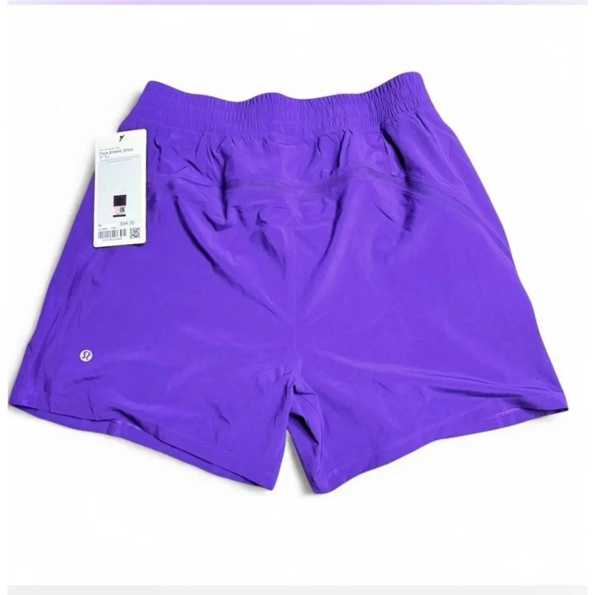 Lululemon clothing - Purple 3