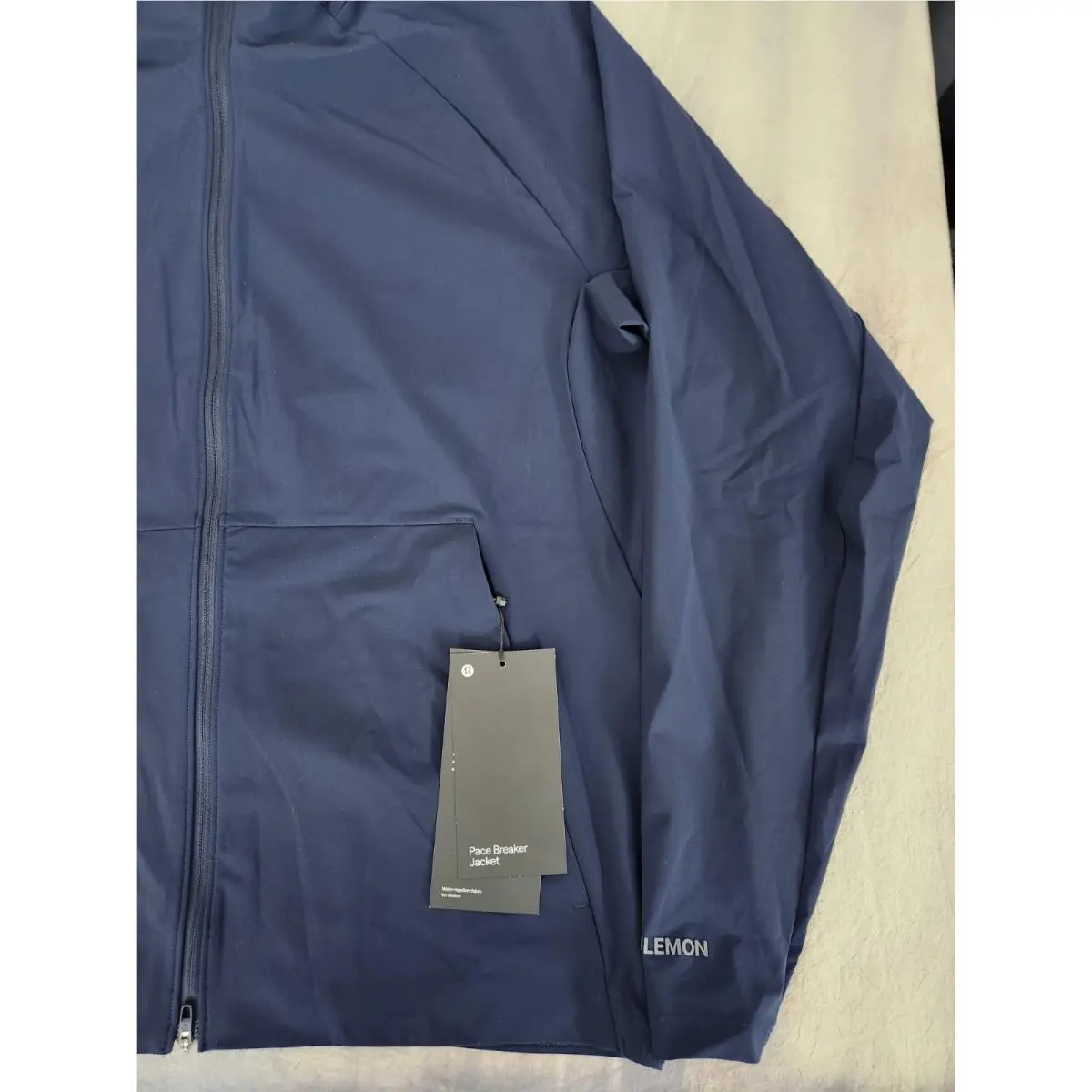 Lululemon clothing - Lululemon Pace - Pace - LM4APWS - True Navy 6