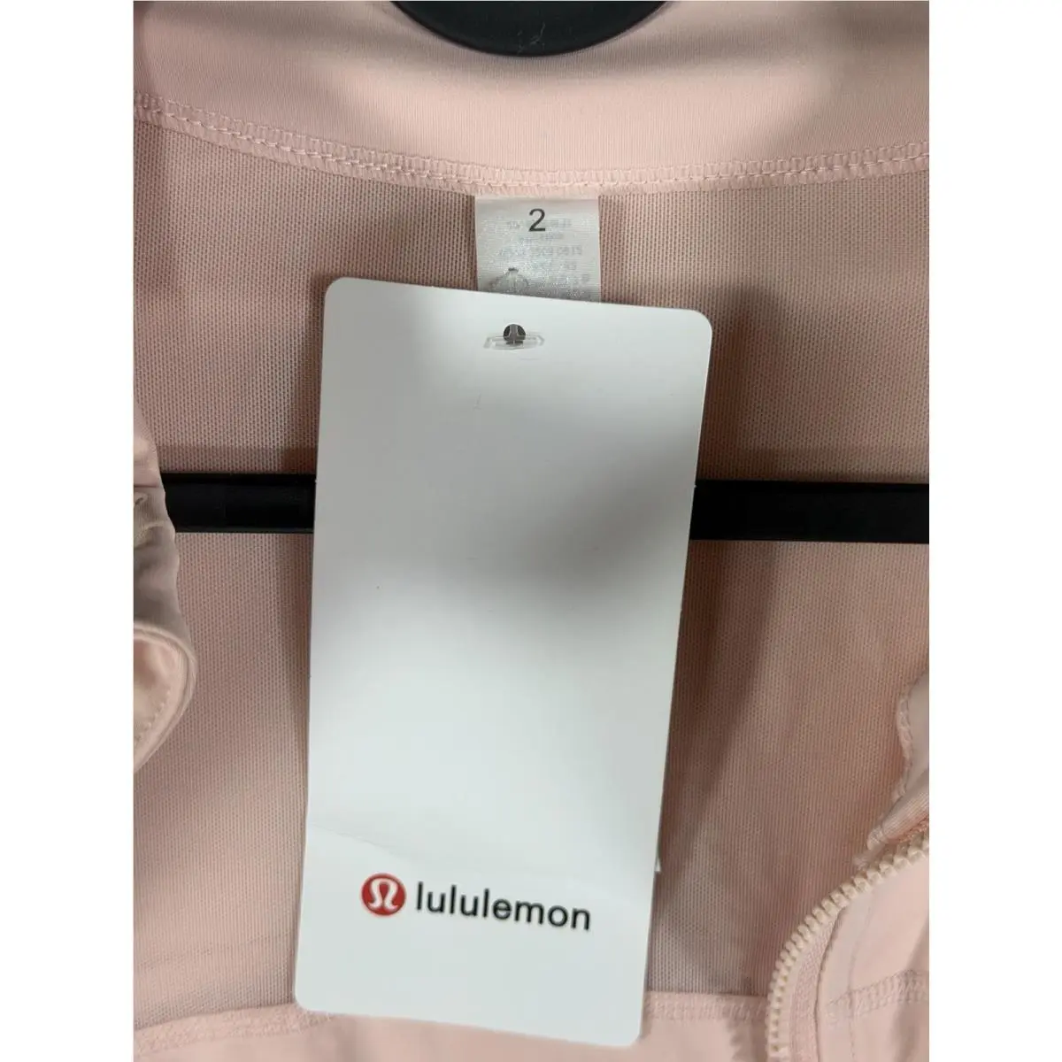 Lululemon clothing - Pink 1